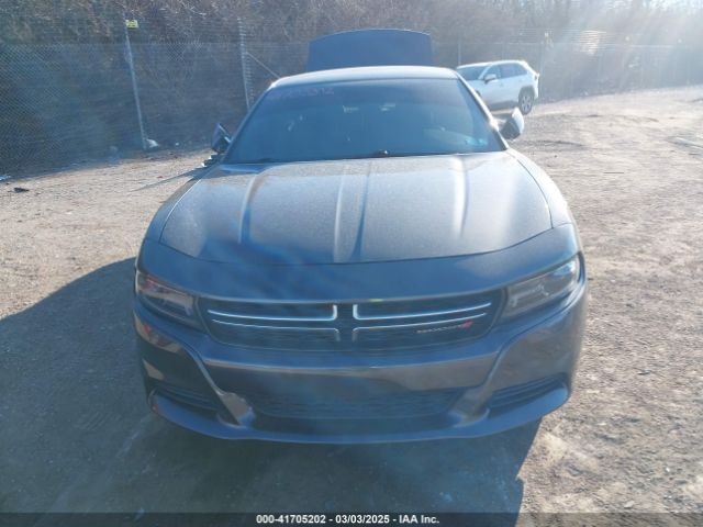 2C3CDXBG8GH118523 Dodge Charger Se