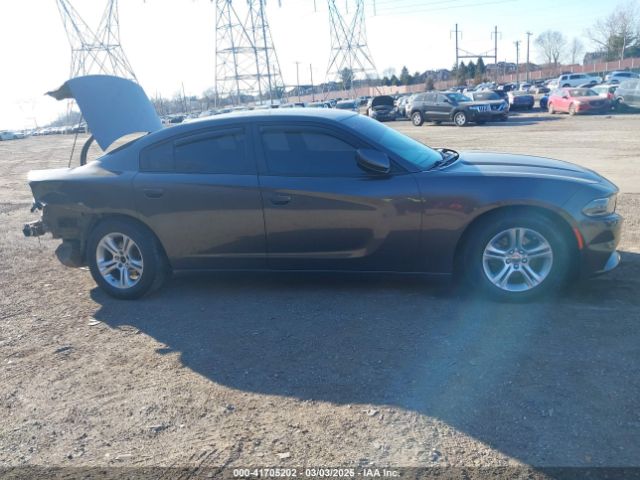 2C3CDXBG8GH118523 Dodge Charger Se