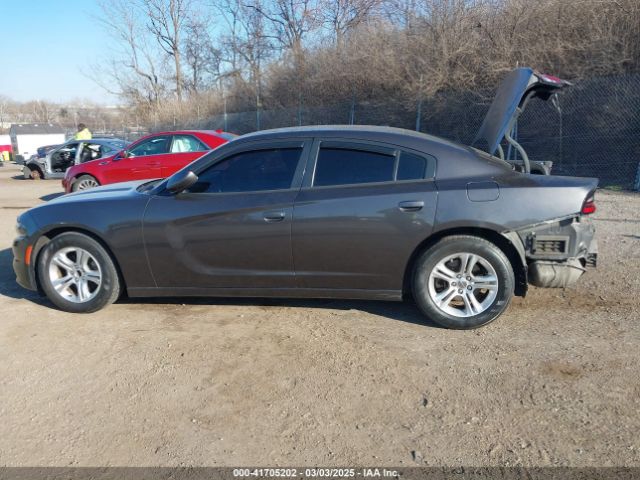 2C3CDXBG8GH118523 Dodge Charger Se