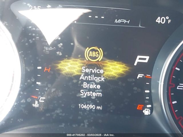 2C3CDXBG8GH118523 Dodge Charger Se