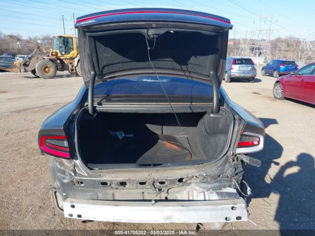 2C3CDXBG8GH118523 Dodge Charger Se