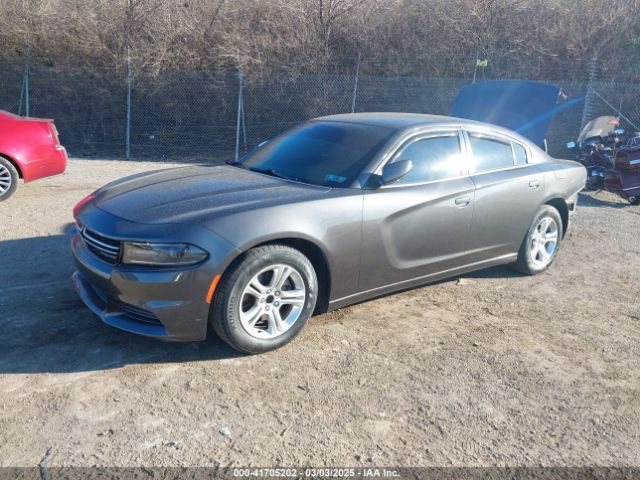 2C3CDXBG8GH118523 Dodge Charger Se