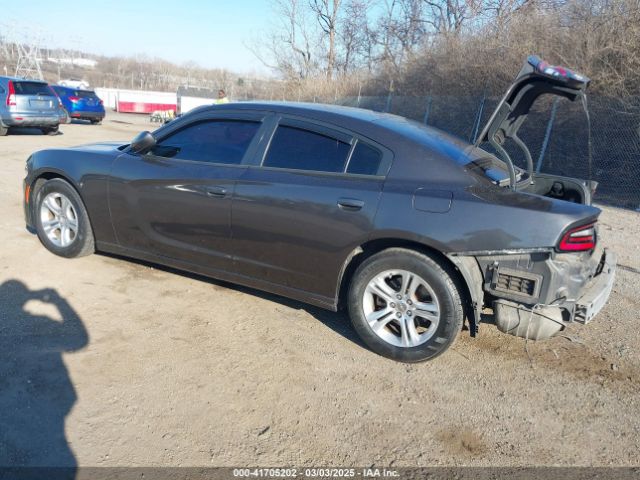 2C3CDXBG8GH118523 Dodge Charger Se