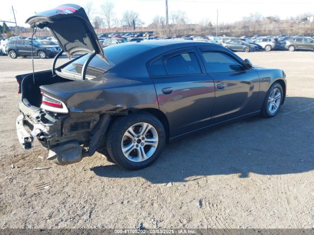 2C3CDXBG8GH118523 Dodge Charger Se