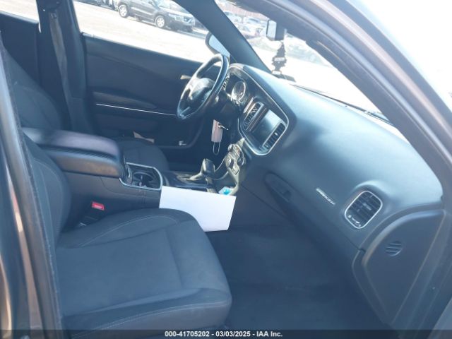 2C3CDXBG8GH118523 Dodge Charger Se