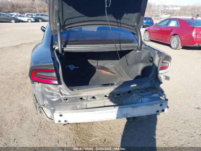 2C3CDXBG8GH118523 Dodge Charger Se