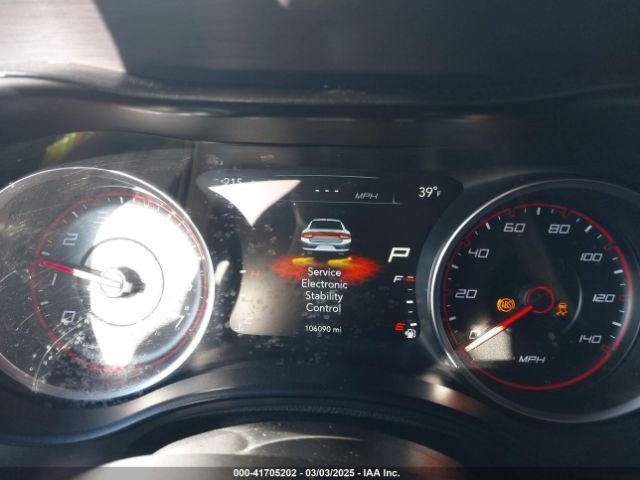 2C3CDXBG8GH118523 Dodge Charger Se