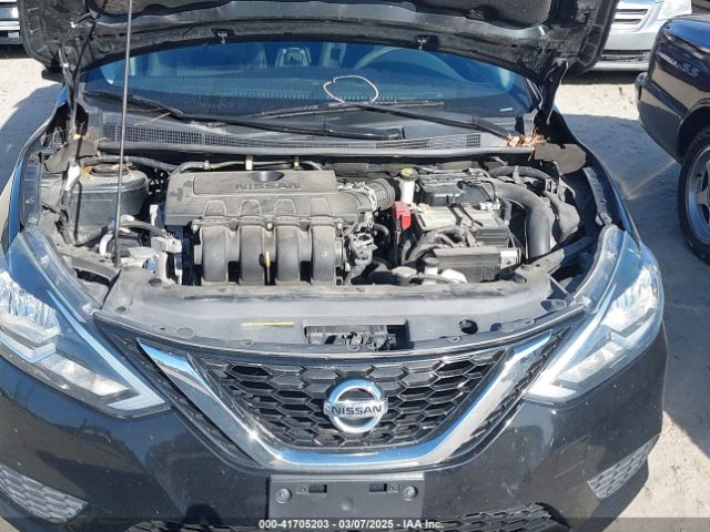 2017 NISSAN SENTRA 3N1AB7APXHY408383 Photo 9