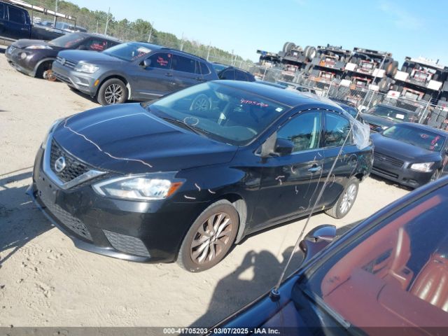 2017 NISSAN SENTRA 3N1AB7APXHY408383 Photo 1