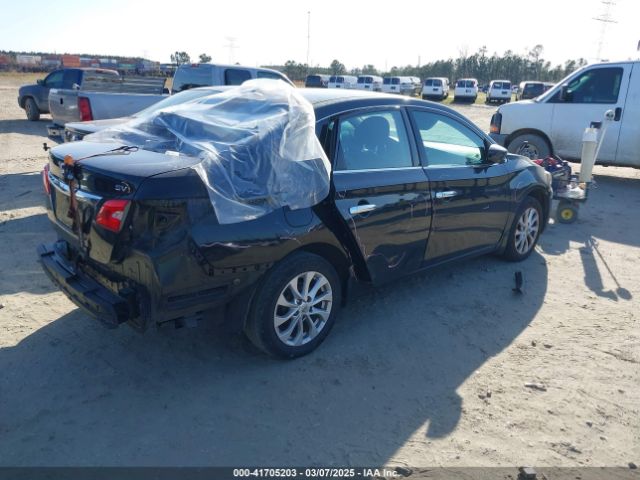 2017 NISSAN SENTRA 3N1AB7APXHY408383 Photo 3