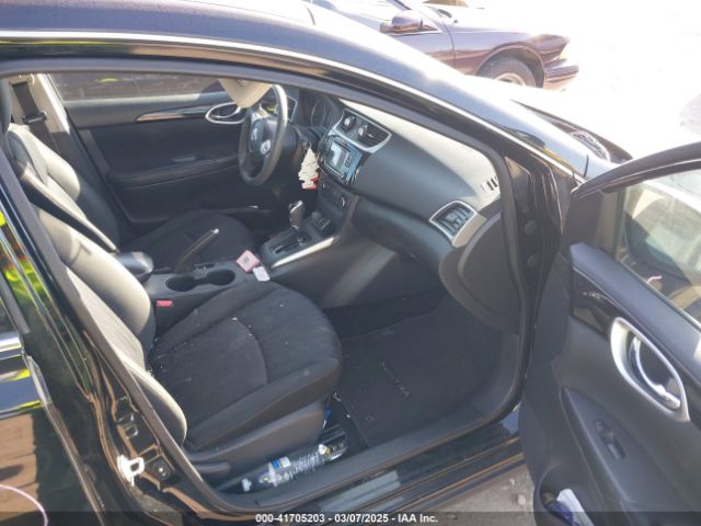 2017 NISSAN SENTRA 3N1AB7APXHY408383 Photo 4