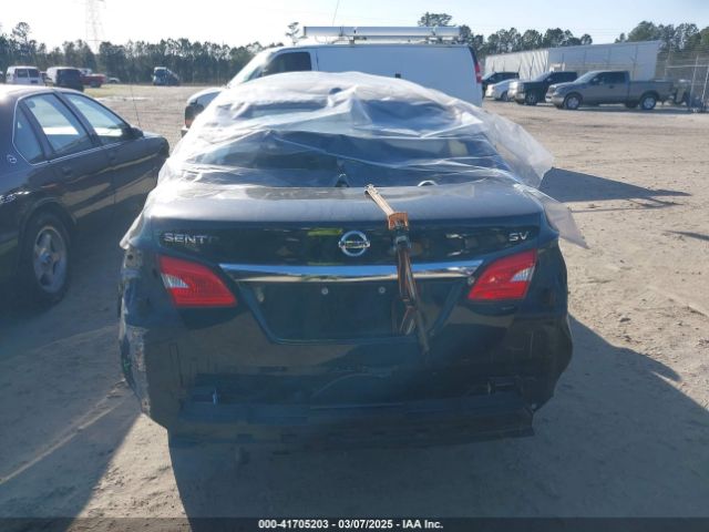 2017 NISSAN SENTRA 3N1AB7APXHY408383 Photo 5