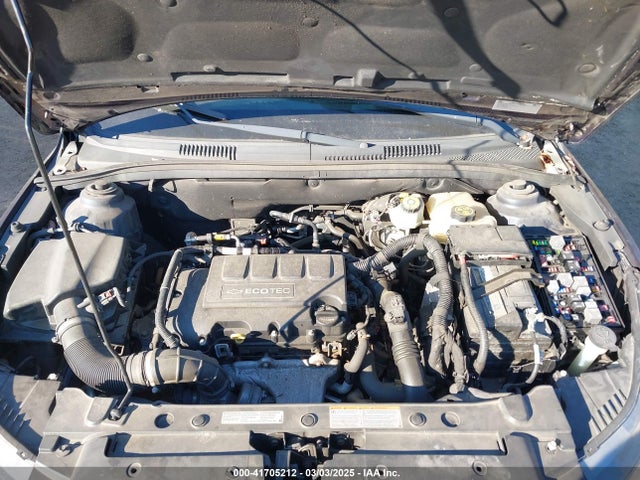 1G1PC5SB0E7422102 Chevrolet Cruze 1lt Auto