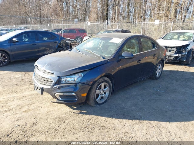 1G1PC5SB0E7422102 Chevrolet Cruze 1lt Auto