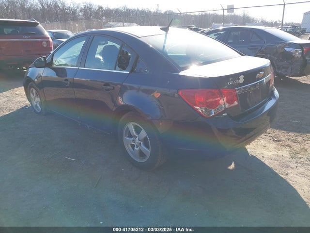 1G1PC5SB0E7422102 Chevrolet Cruze 1lt Auto