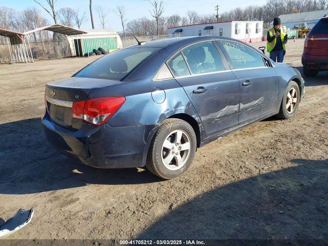 1G1PC5SB0E7422102 Chevrolet Cruze 1lt Auto