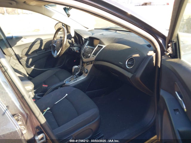 1G1PC5SB0E7422102 Chevrolet Cruze 1lt Auto