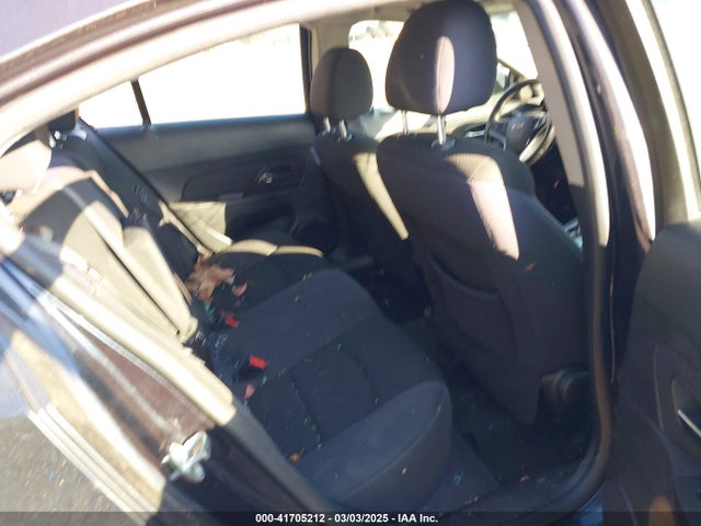 1G1PC5SB0E7422102 Chevrolet Cruze 1lt Auto