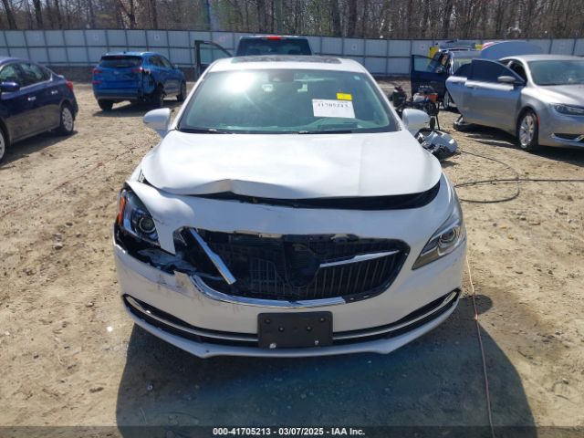 1G4ZS5SS5HU163675 Buick Lacrosse Premium