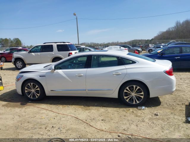 1G4ZS5SS5HU163675 Buick Lacrosse Premium