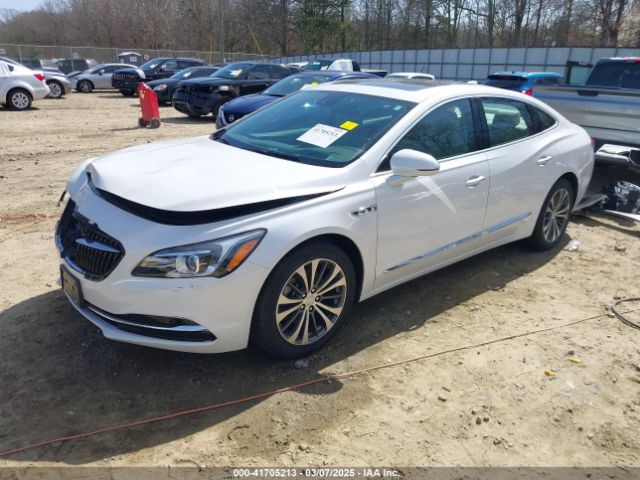 1G4ZS5SS5HU163675 Buick Lacrosse Premium