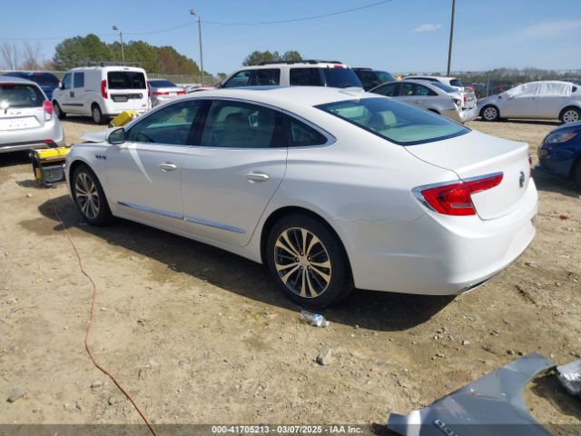 1G4ZS5SS5HU163675 Buick Lacrosse Premium
