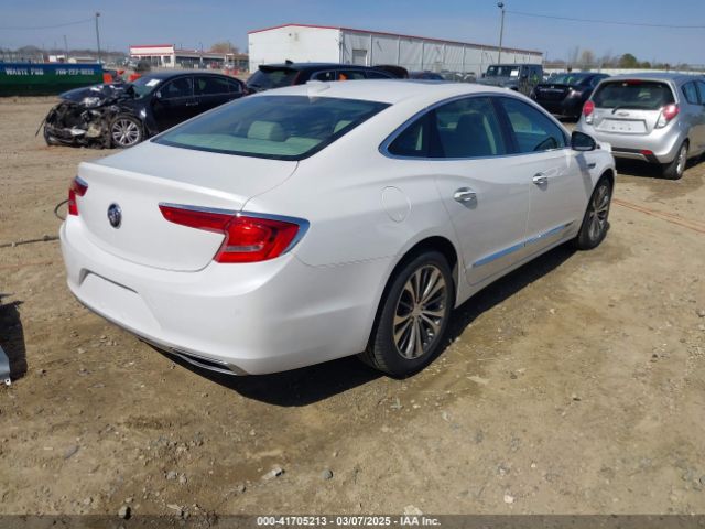 1G4ZS5SS5HU163675 Buick Lacrosse Premium