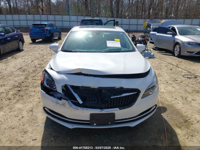 1G4ZS5SS5HU163675 Buick Lacrosse Premium