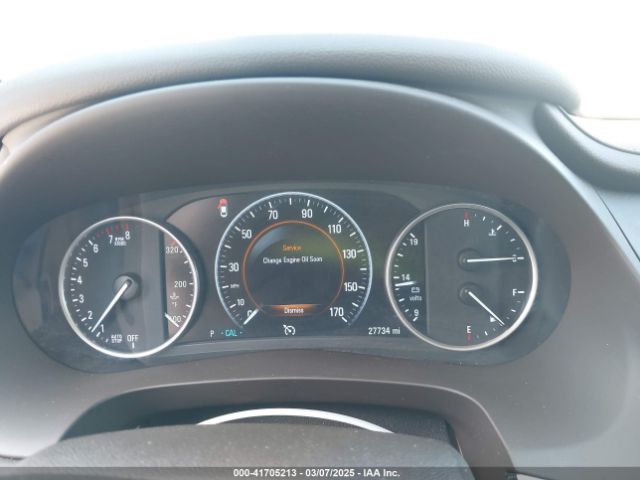 1G4ZS5SS5HU163675 Buick Lacrosse Premium