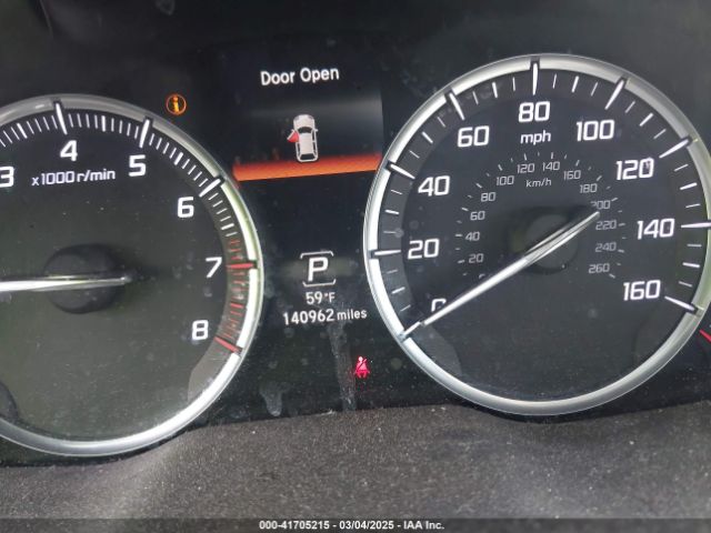 5FRYD4H43EB021602 Acura Mdx Technology Package