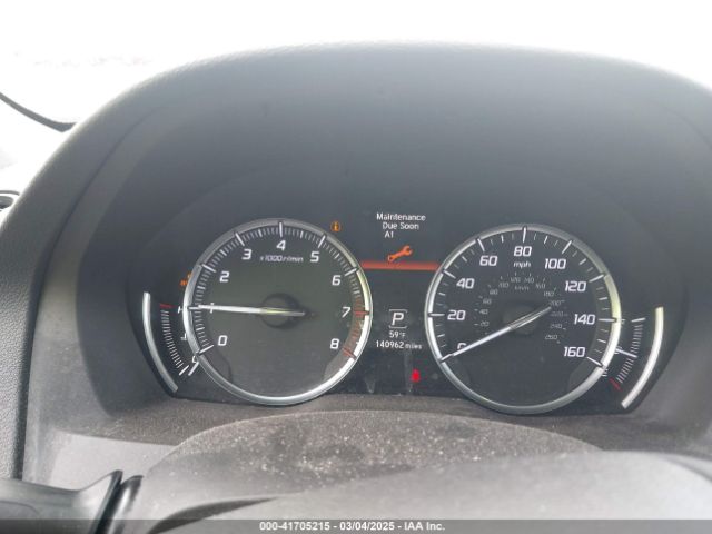 5FRYD4H43EB021602 Acura Mdx Technology Package