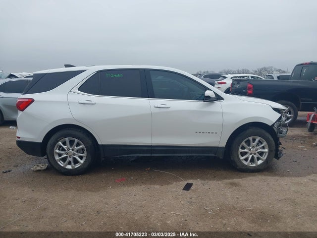 2GNAXJEV0J6141712 Chevrolet EQUINOX LT