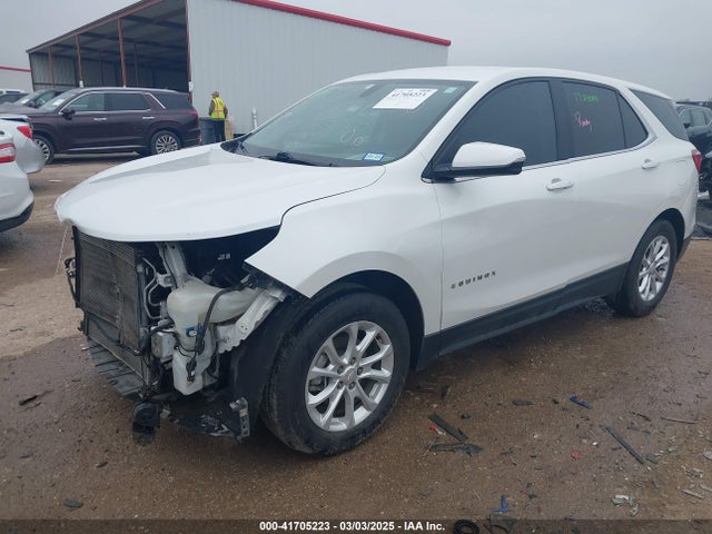 2GNAXJEV0J6141712 Chevrolet EQUINOX LT