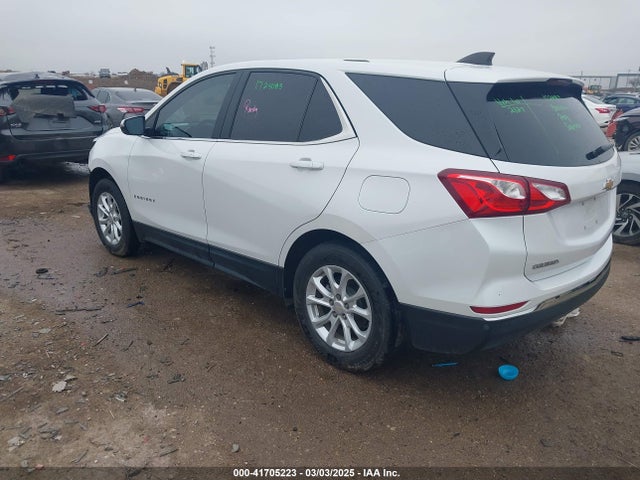 2GNAXJEV0J6141712 Chevrolet EQUINOX LT