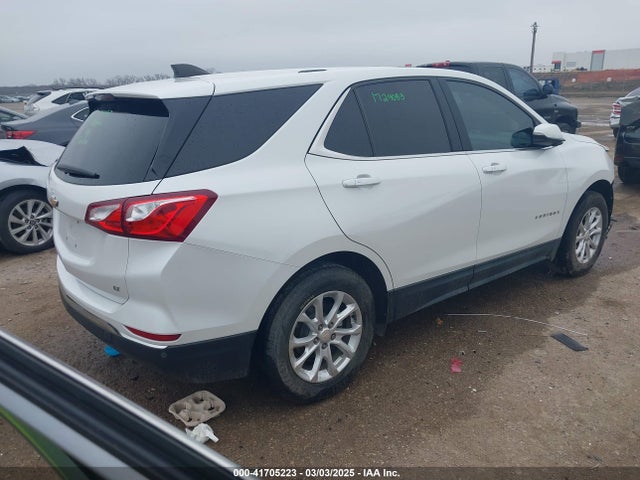 2GNAXJEV0J6141712 Chevrolet EQUINOX LT