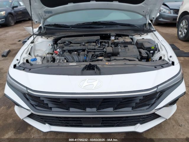 KMHLS4DG0RU646338 Hyundai ELANTRA SEL