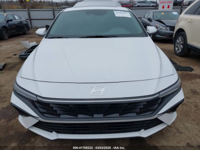 KMHLS4DG0RU646338 Hyundai ELANTRA SEL