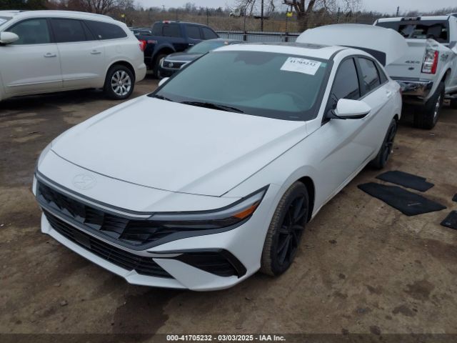 KMHLS4DG0RU646338 Hyundai ELANTRA SEL