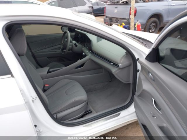 KMHLS4DG0RU646338 Hyundai ELANTRA SEL