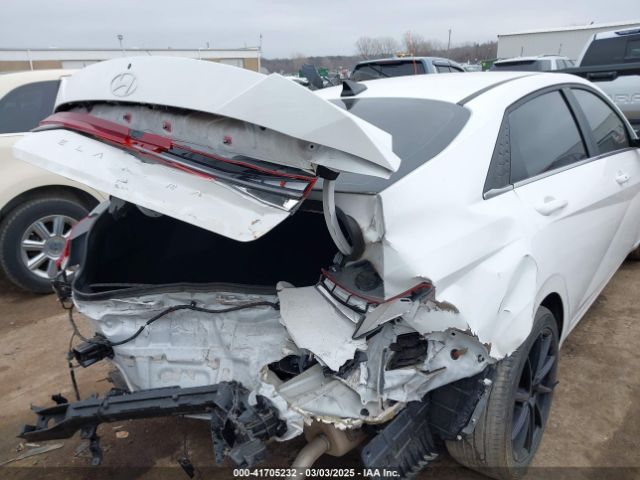 KMHLS4DG0RU646338 Hyundai ELANTRA SEL