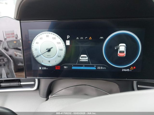 KMHLS4DG0RU646338 Hyundai ELANTRA SEL