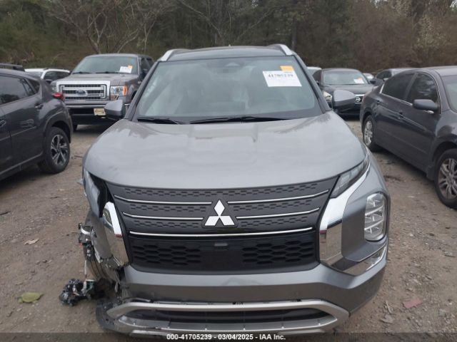 JA4J3VA88PZ029419 Mitsubishi Outlander Sel 2.5 2wd/sel Black Edition 2wd
