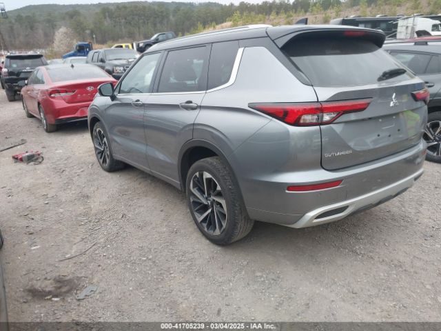 JA4J3VA88PZ029419 Mitsubishi Outlander Sel 2.5 2wd/sel Black Edition 2wd