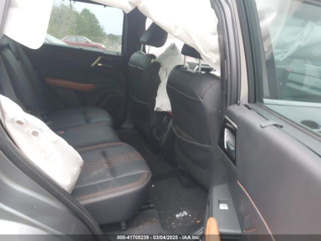 JA4J3VA88PZ029419 Mitsubishi Outlander Sel 2.5 2wd/sel Black Edition 2wd