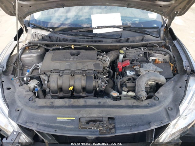 Nissan SENTRA SV 2015 3N1AB7AP3FY336441 Image 10