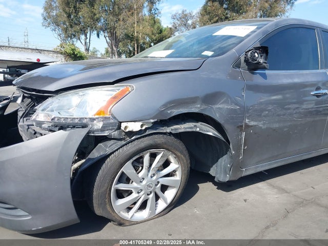 Nissan SENTRA SV 2015 3N1AB7AP3FY336441 Image 12