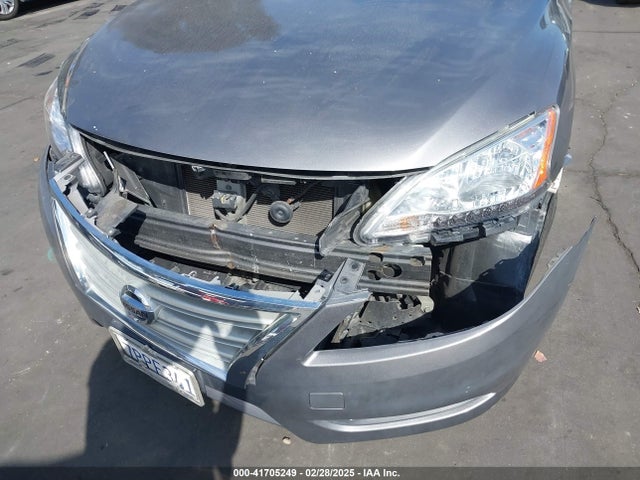 Nissan SENTRA SV 2015 3N1AB7AP3FY336441 Image 13