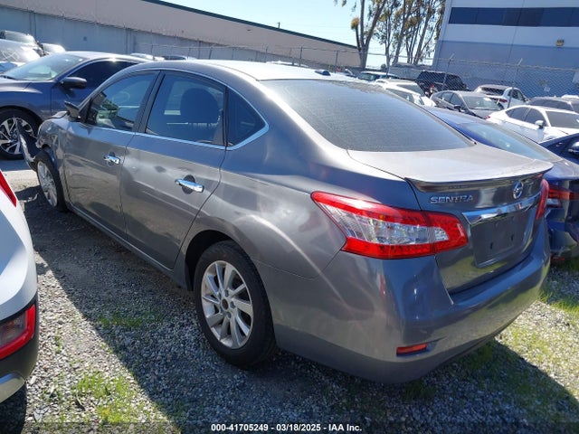 Nissan SENTRA SV 2015 3N1AB7AP3FY336441 Image 3