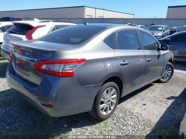 Nissan SENTRA SV 2015 3N1AB7AP3FY336441 Image 4