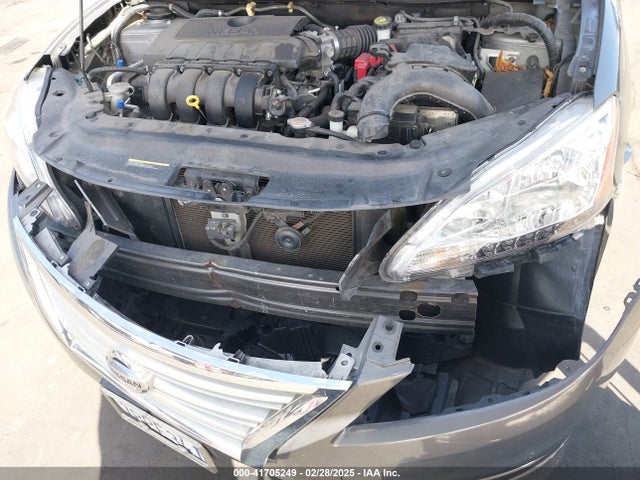 Nissan SENTRA SV 2015 3N1AB7AP3FY336441 Image 6